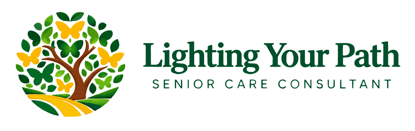 Lighting Your Path — Senior Care Consultant